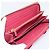 PRADA Saffiano Long Wallet Rosa Goldton Auth BA14620V Pink - Ansicht 15