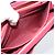 PRADA Saffiano Long Wallet Rosa Goldton Auth BA14620V Pink - Ansicht 21