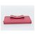 PRADA Saffiano Long Wallet Rosa Goldton Auth BA14620V Pink - Ansicht 7
