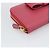 PRADA Saffiano Long Wallet Rosa Goldton Auth BA14620V Pink - Ansicht 9