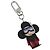 LOUIS VUITTON Bijoux Sac Vivienne Diver Charm metal Black M00748 LV Auth 192470M Nero Rosso