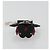 LOUIS VUITTON Bijoux Sac Vivienne Diver Charm metal Black M00748 LV Auth 192470M Nero Rosso - vista 10