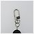 LOUIS VUITTON Bijoux Sac Vivienne Diver Charm metal Black M00748 LV Auth 192470M Nero Rosso - vista 2