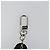 LOUIS VUITTON Bijoux Sac Vivienne Diver Charm metal Black M00748 LV Auth 192470M Nero Rosso - vista 5