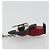 LOUIS VUITTON Bijoux Sac Vivienne Diver Charm metal Black M00748 LV Auth 192470M Nero Rosso - vista 8