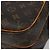 LOUIS VUITTON Borsa a Spalla Monogram Reporter PM M45254 LV Auth 194081A Monogramma - vista 8