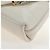 Borsa a Spalla GIVENCHY Voyou in Pelle 2way Bianco Argento Oro Auth 192539V D'oro - vista 13