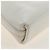 Borsa a Spalla GIVENCHY Voyou in Pelle 2way Bianco Argento Oro Auth 192539V D'oro - vista 14