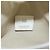 Borsa a Spalla GIVENCHY Voyou in Pelle 2way Bianco Argento Oro Auth 192539V D'oro - vista 17
