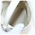 Borsa a Spalla GIVENCHY Voyou in Pelle 2way Bianco Argento Oro Auth 192539V D'oro - vista 18