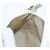 Borsa a Spalla GIVENCHY Voyou in Pelle 2way Bianco Argento Oro Auth 192539V D'oro - vista 19