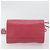 Sac à main FENDI Macaroni en cuir 2way Rose Or Auth 195263 Doré - vue 11