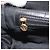 Sac à main FENDI Macaroni en cuir 2way Rose Or Auth 195263 Doré - vue 23
