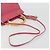 Sac à main FENDI Macaroni en cuir 2way Rose Or Auth 195263 Doré - vue 9