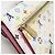 LOUIS VUITTON Portafoglio Long Eugenie M60053 Multicolor LV Auth 194960A Bianco - vista 17