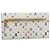 LOUIS VUITTON Portafoglio Long Eugenie M60053 Multicolor LV Auth 194960A Bianco - vista 2