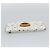 LOUIS VUITTON Portafoglio Long Eugenie M60053 Multicolor LV Auth 194960A Bianco - vista 5