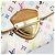 LOUIS VUITTON Portafoglio Long Eugenie M60053 Multicolor LV Auth 194960A Bianco - vista 8
