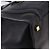 Céline CELINE Luggage Mini shopper Handtasche aus Kalbsleder Schwarz Silber Auth 194754V - Ansicht 10