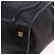 Céline CELINE Luggage Mini shopper Handtasche aus Kalbsleder Schwarz Silber Auth 194754V - Ansicht 13