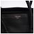 Céline CELINE Luggage Mini shopper Handtasche aus Kalbsleder Schwarz Silber Auth 194754V - Ansicht 14