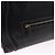 Céline CELINE Luggage Mini shopper Handtasche aus Kalbsleder Schwarz Silber Auth 194754V - Ansicht 15