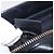 Céline CELINE Luggage Mini shopper Handtasche aus Kalbsleder Schwarz Silber Auth 194754V - Ansicht 22