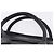 Céline CELINE Luggage Mini shopper Handtasche aus Kalbsleder Schwarz Silber Auth 194754V - Ansicht 8