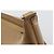 LOUIS VUITTON Monogram Mat Sutter Schultertasche Beige M55167 LV Auth ka5576 - Ansicht 14