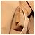 LOUIS VUITTON Monogram Mat Sutter Schultertasche Beige M55167 LV Auth ka5576 - Ansicht 23