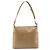 LOUIS VUITTON Monogram Mat Sutter Schultertasche Beige M55167 LV Auth ka5576 - Ansicht 3