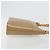 LOUIS VUITTON Monogram Mat Sutter Schultertasche Beige M55167 LV Auth ka5576 - Ansicht 4