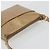 LOUIS VUITTON Monogram Mat Sutter Schultertasche Beige M55167 LV Auth ka5576 - Ansicht 6