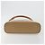 LOUIS VUITTON Monogram Mat Sutter Schultertasche Beige M55167 LV Auth ka5576 - Ansicht 9