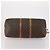 LOUIS VUITTON Monogram Keepall Bandouliere 60 Boston Bag M41412 LV Auth 191323 Monogramma - vista 11