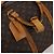 LOUIS VUITTON Monogram Keepall Bandouliere 60 Boston Bag M41412 LV Auth 191323 Monogramma - vista 18