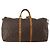 LOUIS VUITTON Monogram Keepall Bandouliere 60 Boston Bag M41412 LV Auth 191323 Monogramma - vista 3