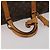 LOUIS VUITTON Monogram Keepall Bandouliere 60 Boston Bag M41412 LV Auth 191323 Monogramma - vista 9