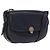 Céline Borsa a Spalla CELINE in Pelle Blu Navy e Oro Auth 193580A D'oro
