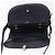 Céline Borsa a Spalla CELINE in Pelle Blu Navy e Oro Auth 193580A D'oro - vista 15