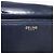 Céline Borsa a Spalla CELINE in Pelle Blu Navy e Oro Auth 193580A D'oro - vista 16