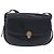 Céline Borsa a Spalla CELINE in Pelle Blu Navy e Oro Auth 193580A D'oro - vista 2