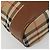 Borsa a Spalla Burberrys Nova Check in Tela Beige Marrone Auth 194078A - vista 11