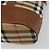 Borsa a Spalla Burberrys Nova Check in Tela Beige Marrone Auth 194078A - vista 12
