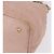 Borsa Christian Dior Canage in Tela Rosa Gold Tone Auth 194165 - vista 11