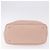 Borsa Christian Dior Canage in Tela Rosa Gold Tone Auth 194165 - vista 9
