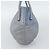 LOEWE Handtasche aus Leder Hellblau Auth 194900 - Ansicht 4