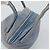 LOEWE Handtasche aus Leder Hellblau Auth 194900 - Ansicht 6