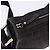 Borsa a Spalla FENDI Zucchino Canvas Nera Oro Auth bs36538 Nero D'oro - vista 14