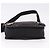 Borsa a Spalla FENDI Zucchino Canvas Nera Oro Auth bs36538 Nero D'oro - vista 9